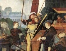 BALDUNG GRIEN Hans Musius Scaevola.  Grien, 