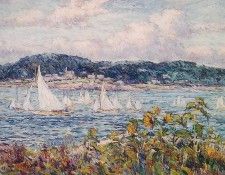 Sandy Bay Yacht Club Regatta. , 