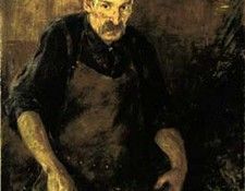 Beckwith James Carroll The Blacksmith. ,  