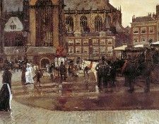 Breitner George The Dam Sun.   