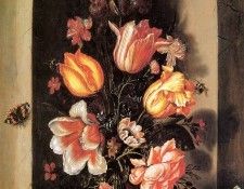Baers Johannes Still life Sun. Baers, 