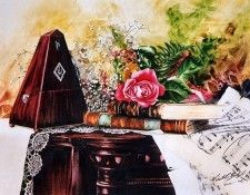 Mireille Belzile - Serenade, De. Belzile, 