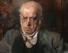 Adolf Friedrich Erdmann von Menzel. Boldini, 