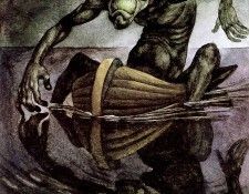 ma Bayrachny Gollum. Bayrachny, 