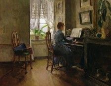 Chez Moi. (1887). , 