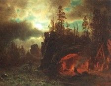 bierstadt10. , 