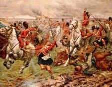 Berkeley Stanley Gordons And Greys To The Front. , 