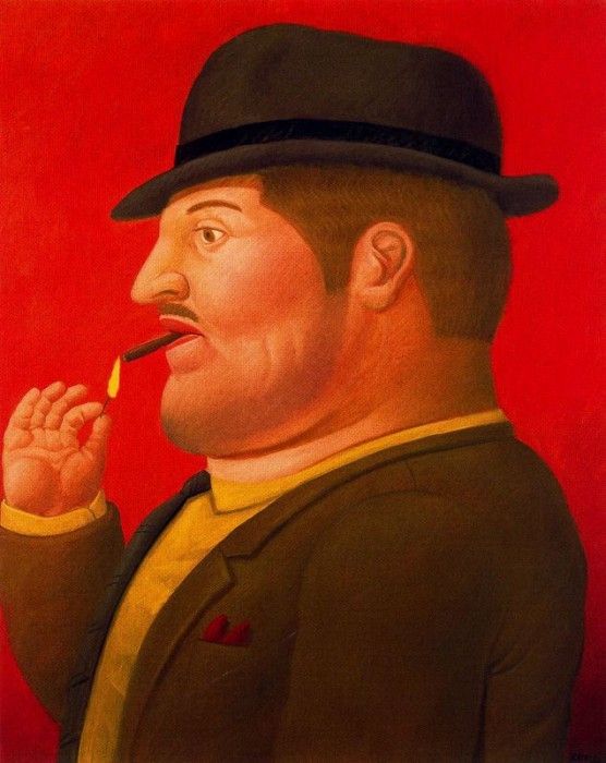 Botero (62). , 