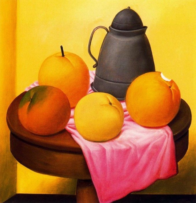 Botero (33). , 