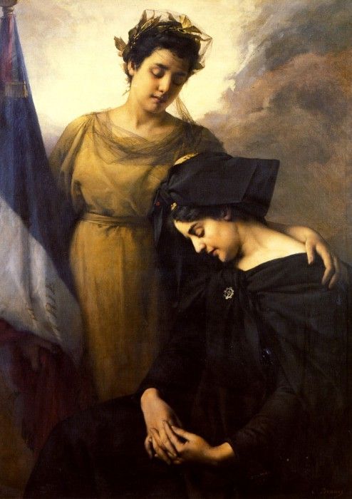 The Loss of Alsace Lorraine. , 