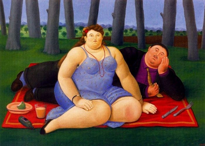 Botero (73). , 