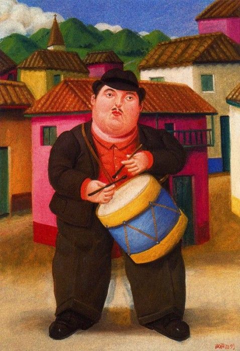 Botero (32). , 