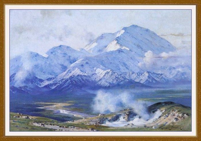 BrownBelmore MountMcKinley-We. , 