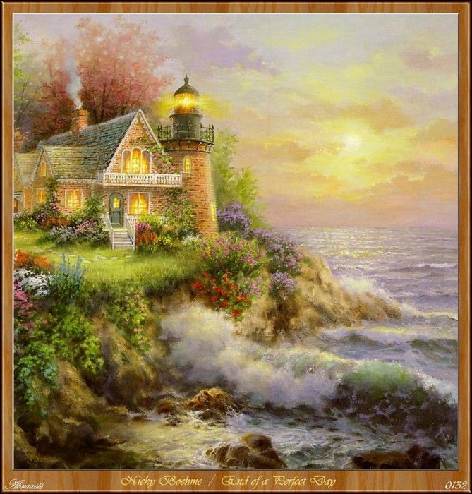 Nicky Boehme - End Of A Perfect Day (Abraxsis). , 