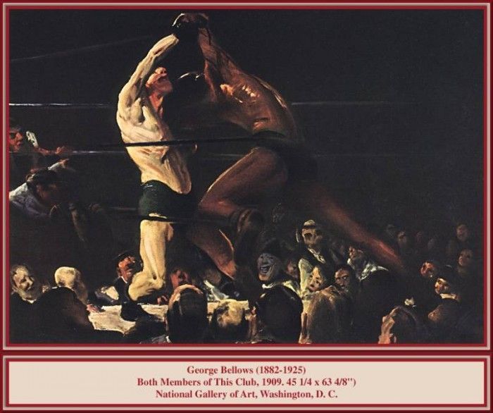 George Bellows Ds-Ap 050. ,  