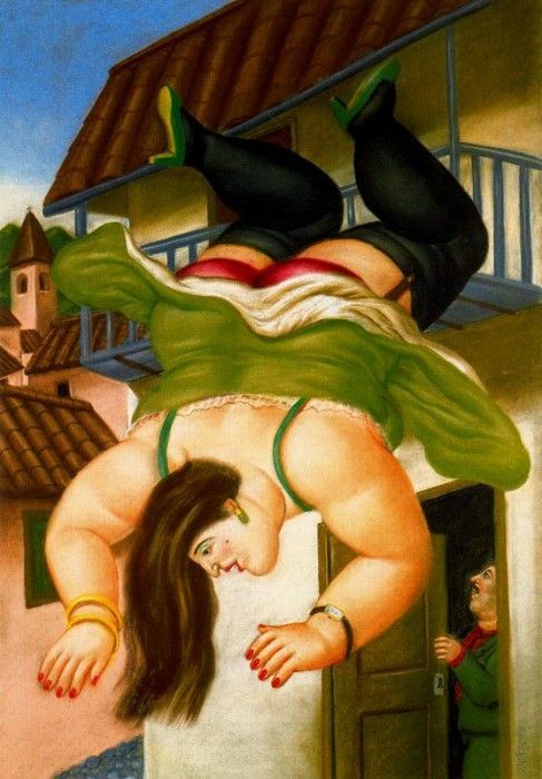 Botero (24). , 