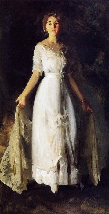 Bellows George Wesley Mrs. Albert M. Miller. ,  
