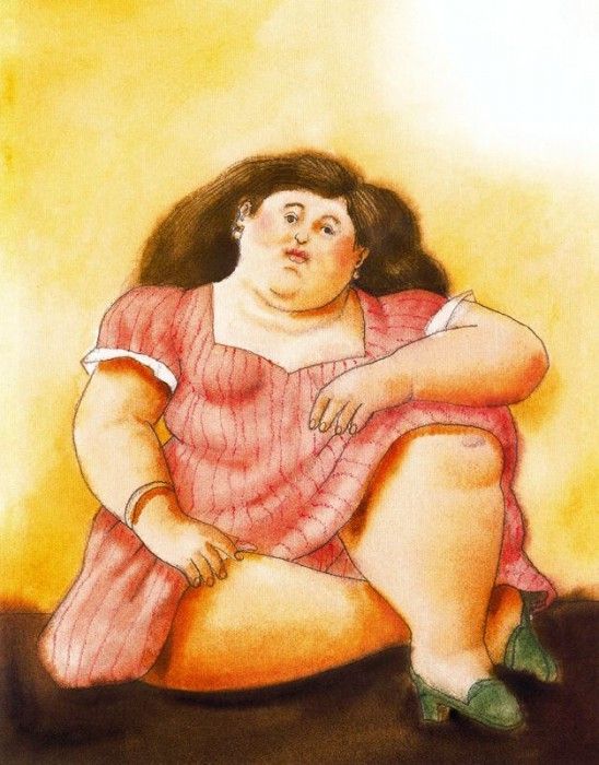 Botero (54). , 