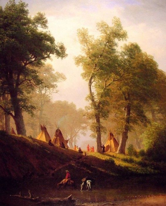 The Wolf River. , 