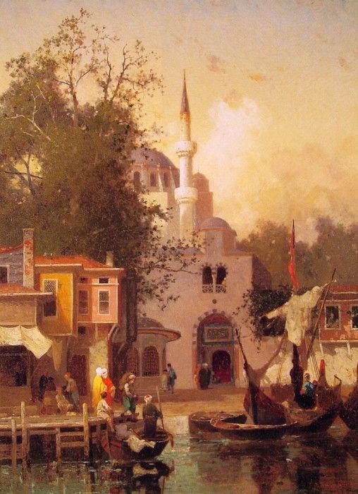 Constantinople.   