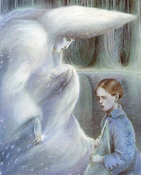 Barrett, Angela - Snow Queen 15 (end. , 