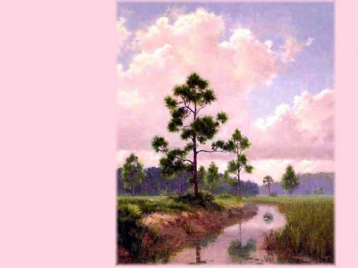 gentle breezes csg030 green meadows. ,  