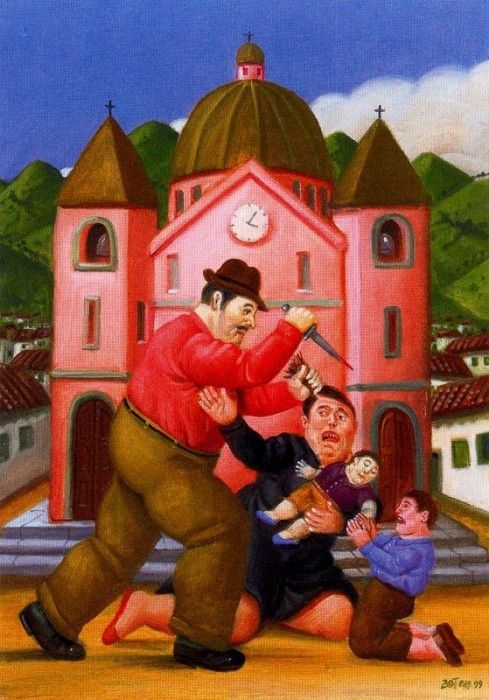 Botero (41). , 