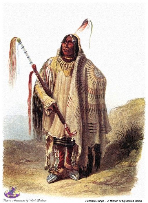 Sharper Native Americans SWD 02. , 