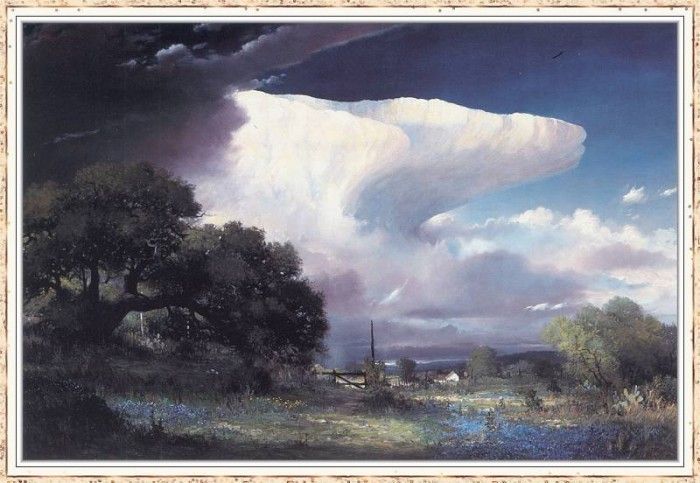 BargerJohn DistantThunder-We. , 