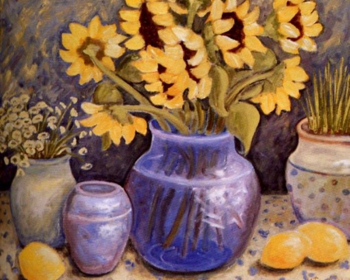 Michele Bedard - En Revant a la Provence, De. , 