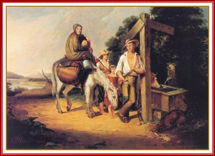BeardJamesHenry NorthCarolinaImmigrants PoorWhiteFolks-We. ,  