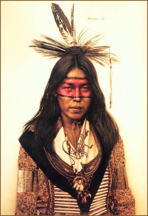 lrsJB08BamaJames-IndianBoyatCrowFair. ,  E