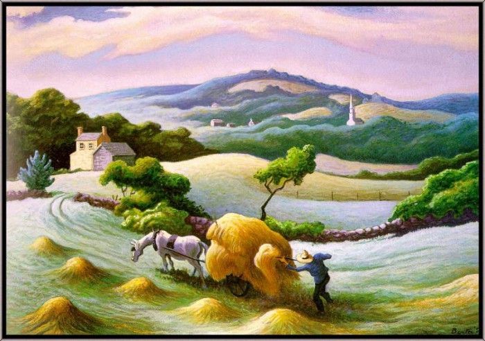 Benton Chilmark-Hay-sj. ,  
