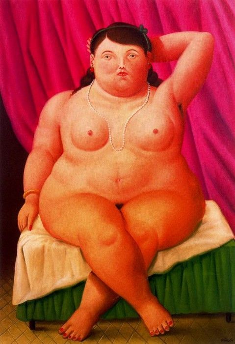 Botero (17). , 