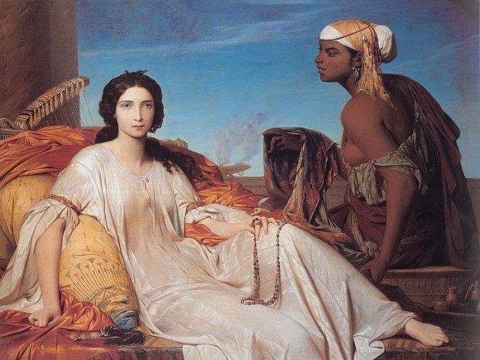 Benouville Esther. , 