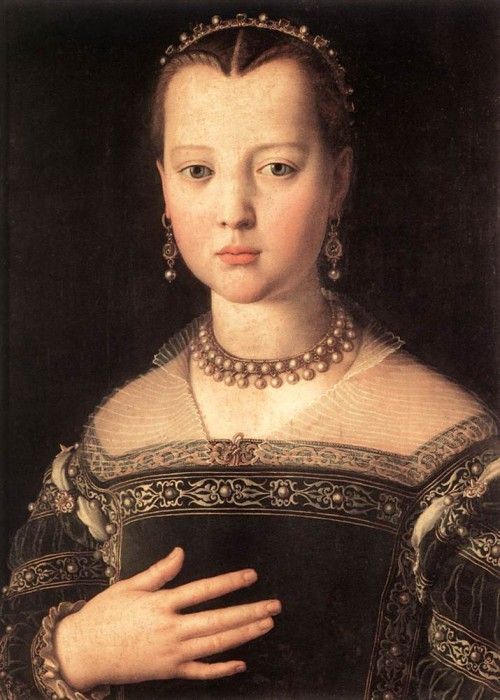 Maria de Medici. , 