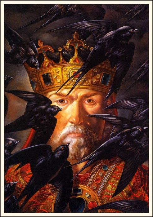 bs-fsf- David Bowers- When The King Comes Home. , 