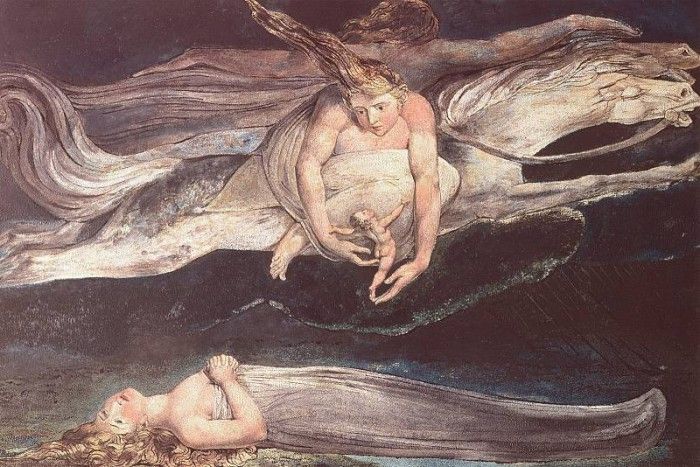 Divine Comedy, William Blake - 1600x1200 - ID 8152. , 