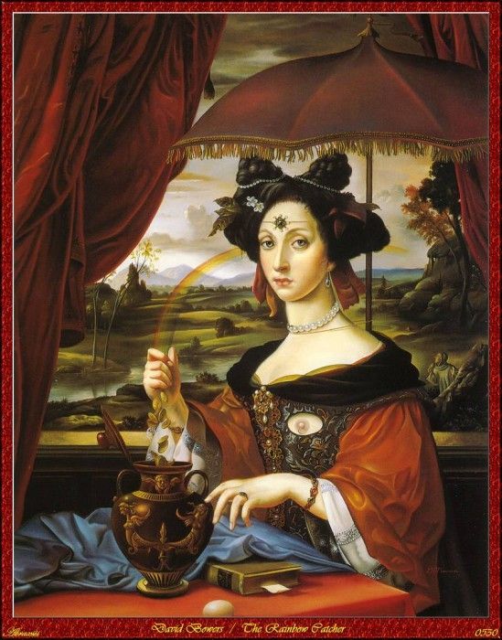 David Bowers - The Rainbow Catcher (Abraxsis). , 