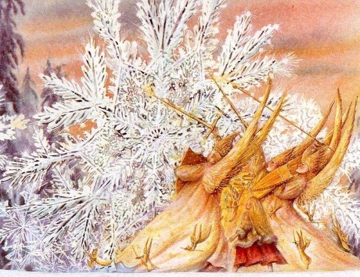 Barrett, Angela - Snow Queen 12 (end. , 