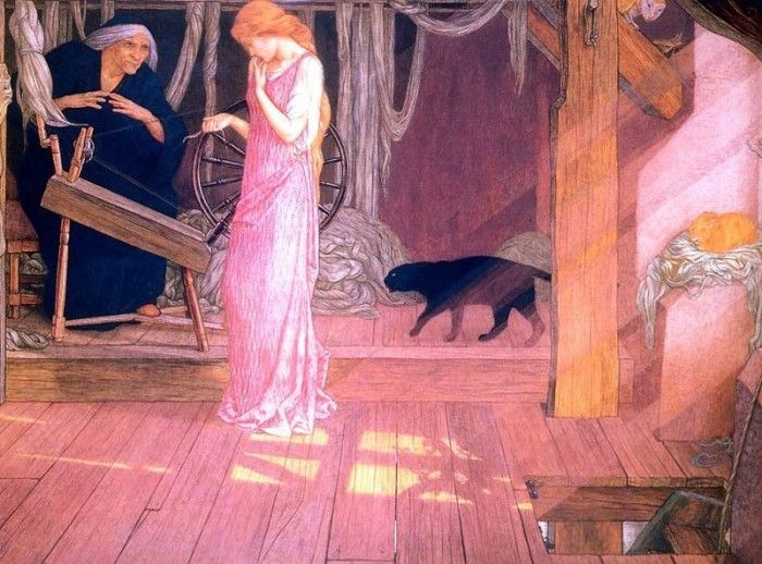 Batten, John D - Sleeping Beauty (end. ,  D