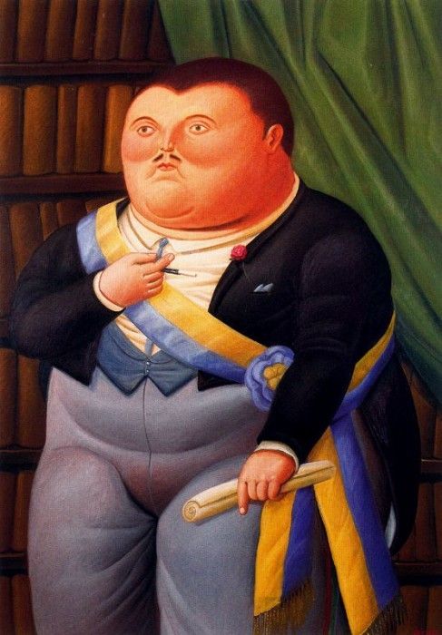 Botero (51). , 