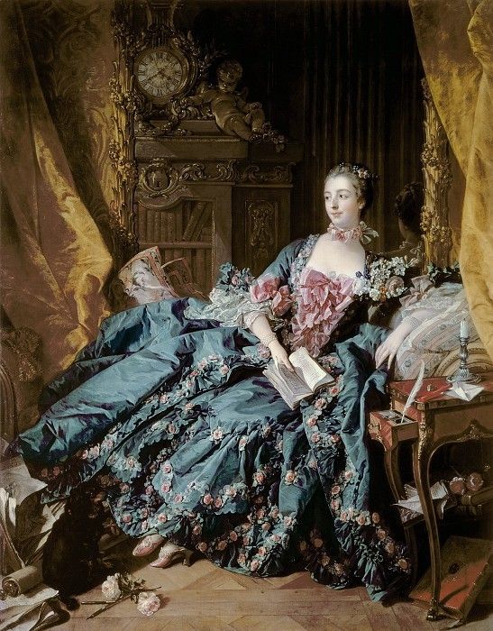    [Madame de Pompadour] 1756. , 