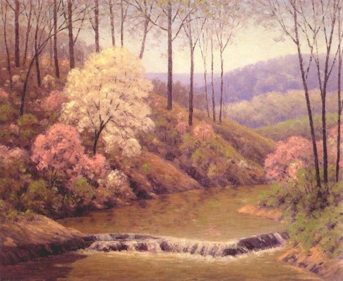 bessire spring cascade 1952. Bessire