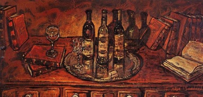 Claude Bonneau - Les Grandes Vins, De. , 