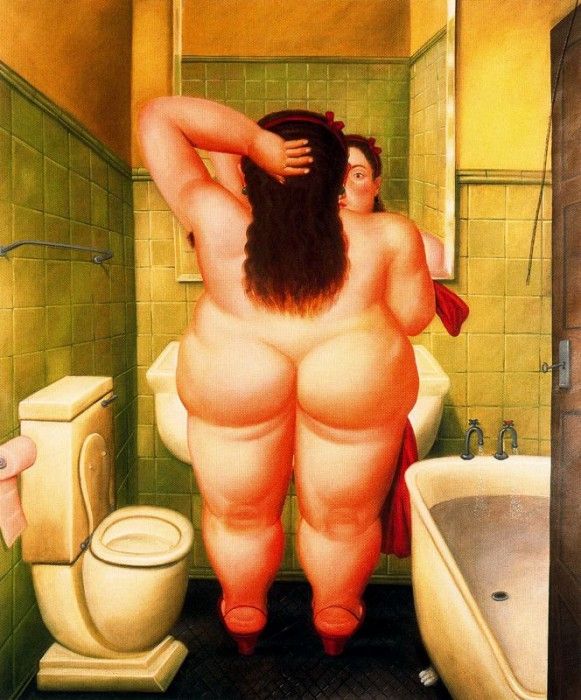 Botero (42). , 