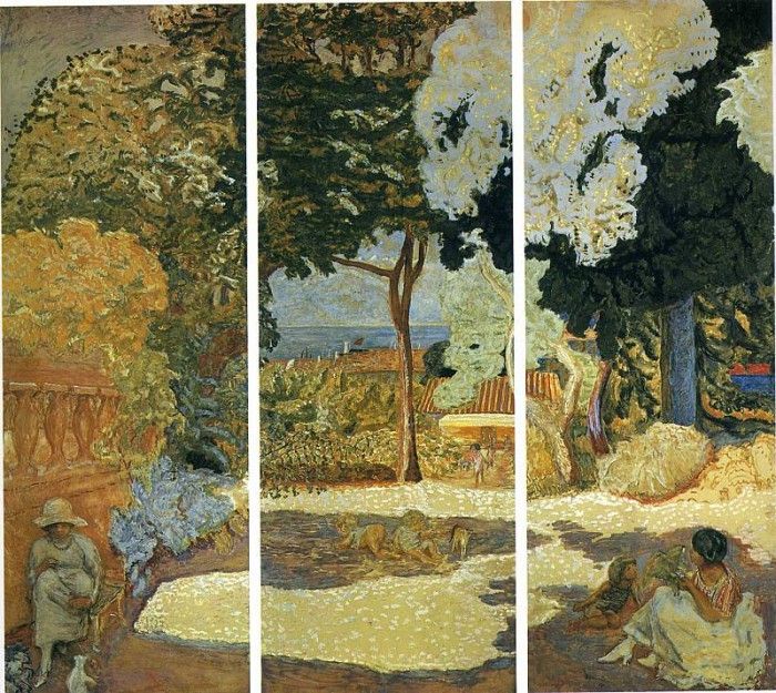 Bonnard (8). , 