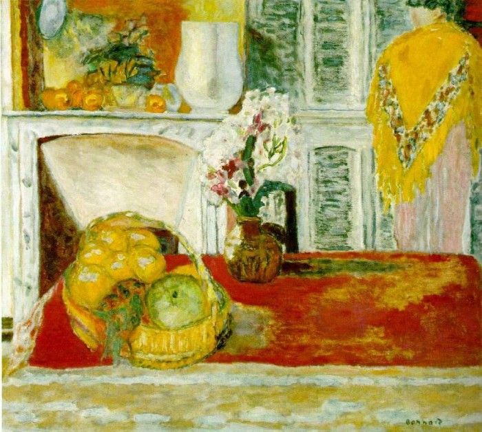 Bonnard Coin de salle a manger (Corner of the Dining Room), . , 