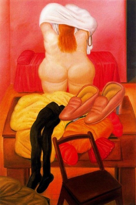 Botero (43). , 