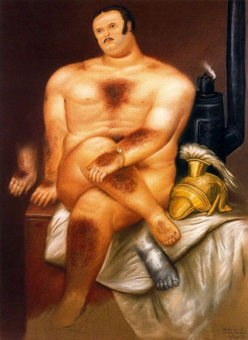 Botero (40). , 